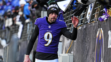 ‘These Claims Are Simply Not True’ Justin Tucker Denies Allegations From 16 Massage Therapists In Baltimore