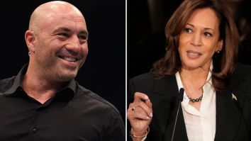 Joe Rogan Told Kamala Harris He Couldn’t Interview Her At A Certain Time Because He Had To Watch UFC 308 With His Buddies