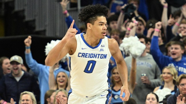 Karen McGee College Basketball Russia Omaha Creighton Burner