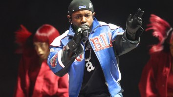 ‘Worst Super Bowl Halftime Show Of All-Time’ Fans React To Kendrick Lamar’s Super Bowl Halftime Show