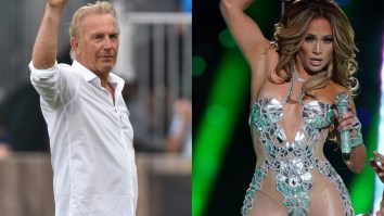 70-Year-Old Kevin Costner Reportedly Trying To Get Ripped Into ‘Heartthrob’ Shape To Impress Jennifer Lopez