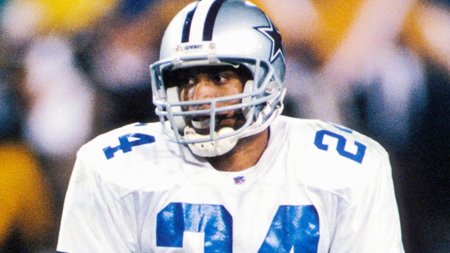 Cowboys CB Larry Brown