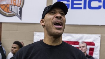 Photo Shows LaVar Ball In Good Spirits After Having Foot Amputated Due To ‘Serious Medical Issue’