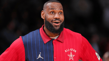 LeBron James Pulls Out Of NBA Alll-Star Game An Hour Before Tip Off