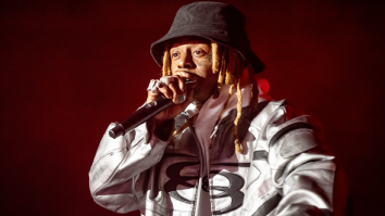 Lil Wayne Performs At ‘SNL50’ Week After Super Bowl Halftime Show Snub