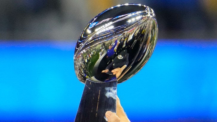 Lombardi Trophy