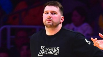 Luka Doncic Makes Huge Donation To L.A. Wildfire Recovery Efforts Ahead Of Lakers Debut