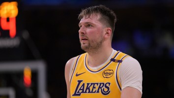 Luka Doncic Criticized For Defensive Effort As Lakers Let Jazz Score At Will