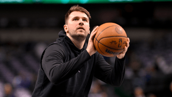 ‘Luka Doncic Doesn’t Look 270 Pounds’ Angry Mavs Fans React To A Slim Doncic Arriving To Los Angeles