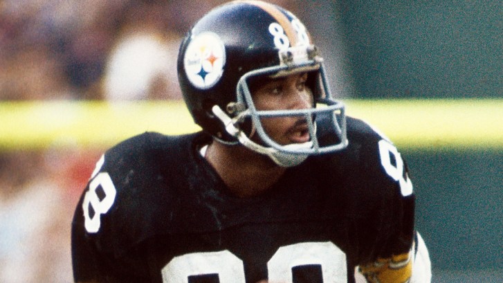 Steelers Lynn Swann