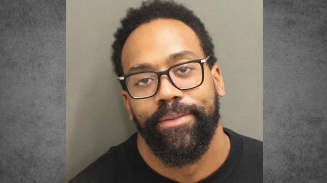 Marcus jordan mugshot