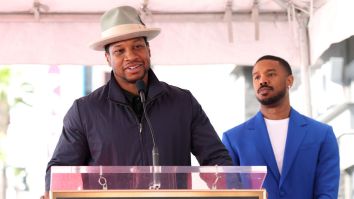 Michael B. Jordan Says He’d Work With ‘His Boy’ Jonathan Majors Again