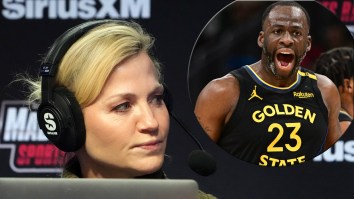 Michelle Beadle Eviscerates Draymond Green For Complaining About NBA All-Star Game