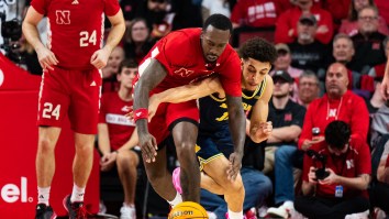 Michigan And Nebraska Set Basketball Back Decades With Putrid Offensive Display