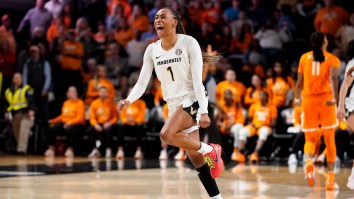 Vanderbilt Freshman Mikayla Blakes Shatters The Freshman Scoring Record With Incredible Game