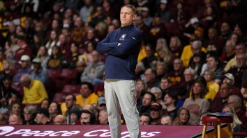 Penn St Hoops Coach Begs For Big Ten Participation Trophy While Trying To Avoid Last-Place Finish