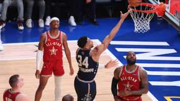 NBA Players Being Asked To Play Hard During All-Star Game For Fans & ‘For The Business’