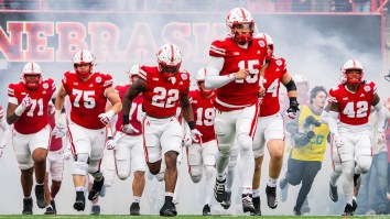 Nebraska Reveals New Football Field Design To Intimidate Opponents With Different Color Paint