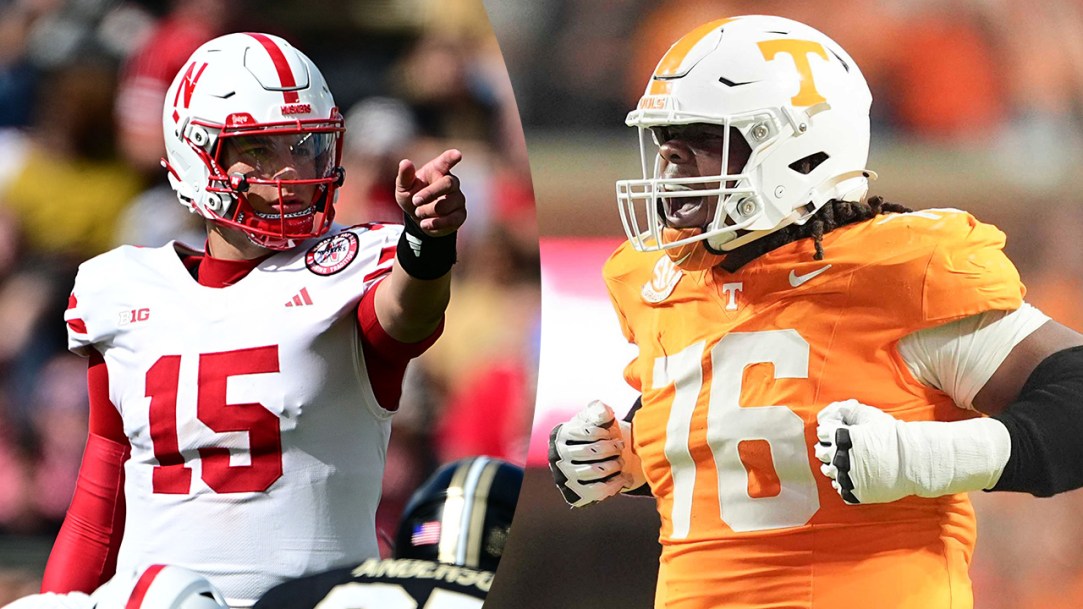 Nebraska Tennessee Football Cancel $1 Million Danny White