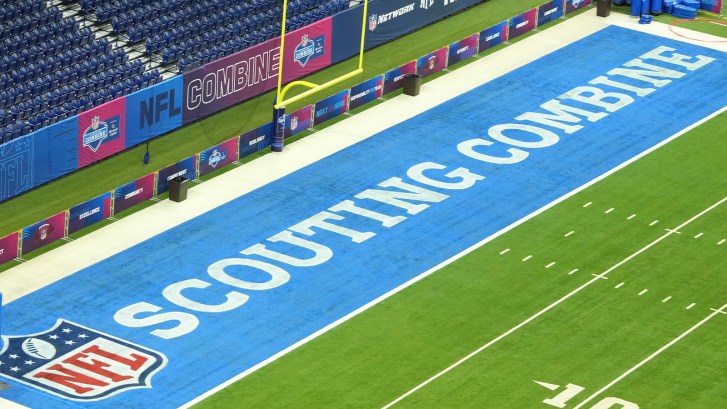 NFL combine logo