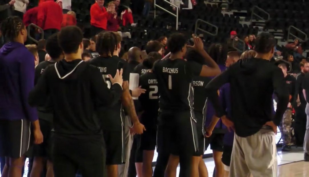 North Alabama Basketball