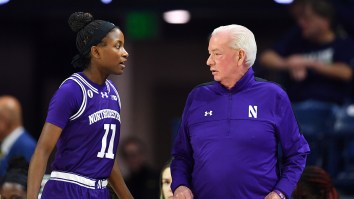 Big Ten Forced Northwestern Women’s Basketball To Forfeit Games It Never Played Due To Wildfires