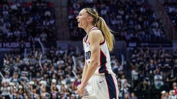 UConn Proved It Is The Biggest Brand In Women’s Basketball History With Crazy Road Game Takeover