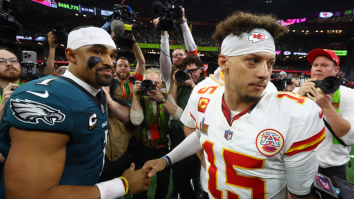 Patrick Mahomes Gives Honest Reaction To Super Bowl Loss To Eagles