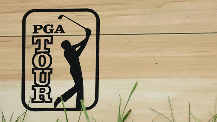 PGA Tour logo