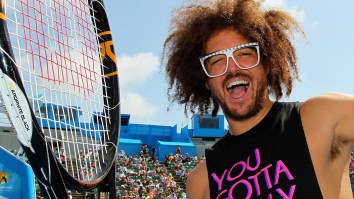 One Of The Guys From LMFAO Is Now A Pro Tennis Player After Making His Debut At The Age Of 49