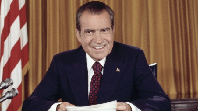 Richard Nixon
