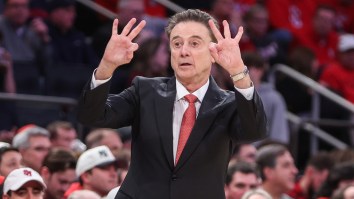 Rick Pitino Will Not Recruit A Single High Schooler While Spending His NIL Fortune On Transfer Portal