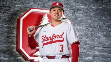 275-Pound Japanese Baseball Phenom Rejects Shohei Ohtani’s Comparison After Stanford Debut