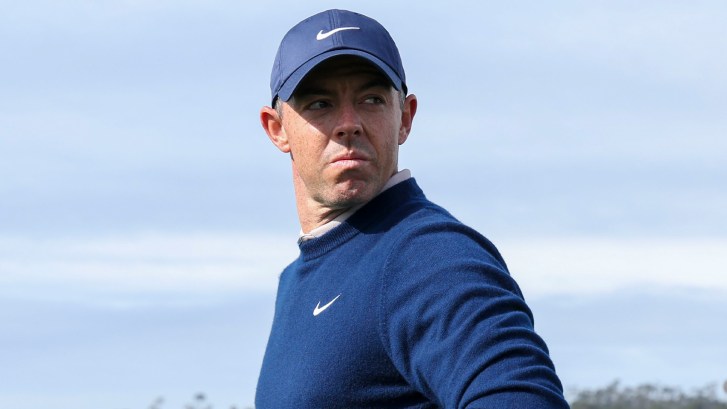 Rory McIlroy