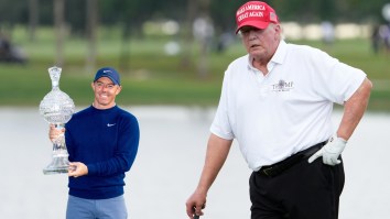 Rory McIlroy Believes President Trump Can Get A PGA-LIV Deal Done Despite Donald Disliking Saudi-Backed Tour