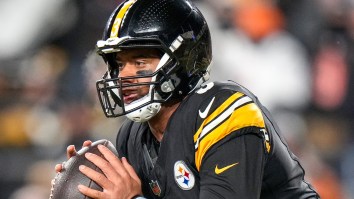 NFL Insider Asserts Russell Wilson Planted Fake Story About Rift With Steelers OC To Make Himself Look Better