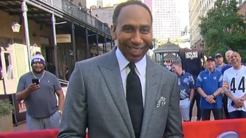 Stephen A. Smith Addresses Presidential Run On ‘First Take’, Social Media Account For His Potential Campaign Explodes