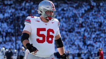 Ohio State Center Seth McLaughlin Says Salty Alabama Fans Leaked Personal Info After Rose Bowl