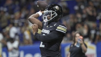 Colorado QB Shedeur Sanders Sparks NFL Draft Speculation With ‘Madden’ Admission