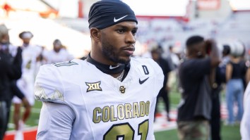 Shilo Sanders Snubbed By NFL Combine After Negative Late Season Storylines