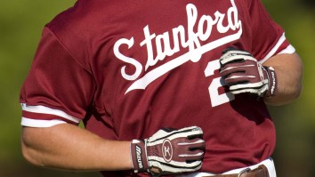 Stanford Baseball’s 275-Pound Freshman Makes Emphatic NCAA Introduction After Spurning Pro Ball