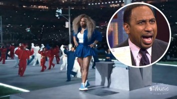 Stephen A. Smith Advises Serena Williams’ Husband To Leave Her