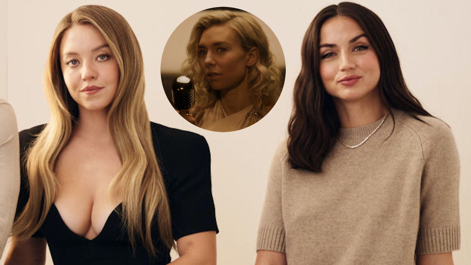 Trailer For Sydney Sweeney & Ana de Armas Fim 'Eden' Released