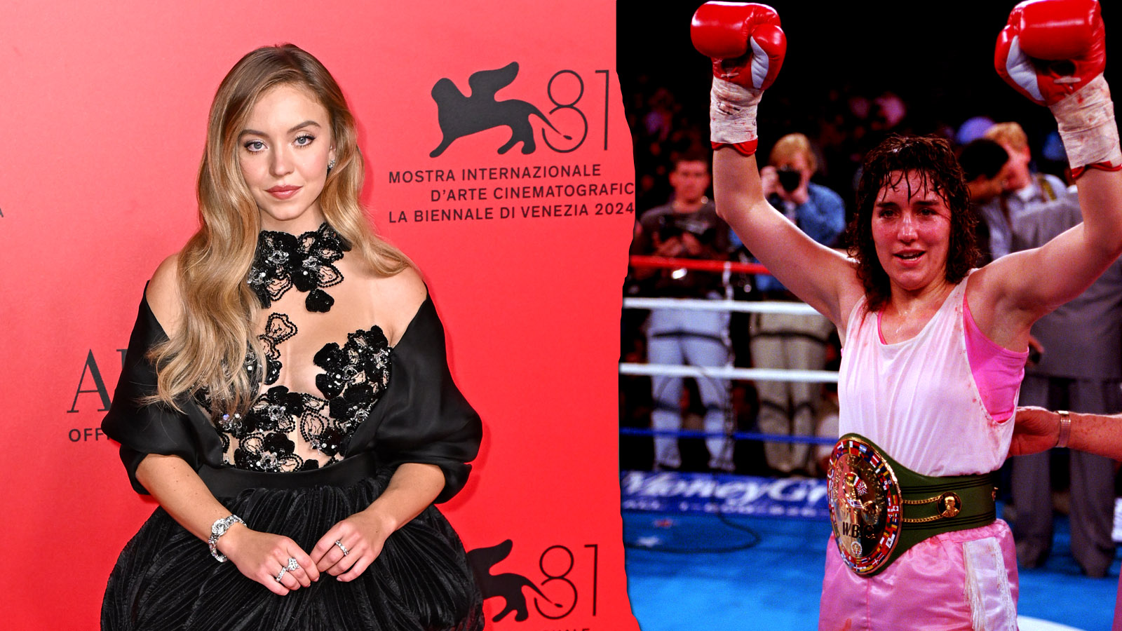 New Video Shows Sydney Sweeney Sparring With Christy Martin