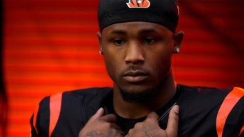 Tee Higgins’ Mom Seemingly Responds To Bengals Plan To Hit WR With Franchise Tag For Second Year In A Row