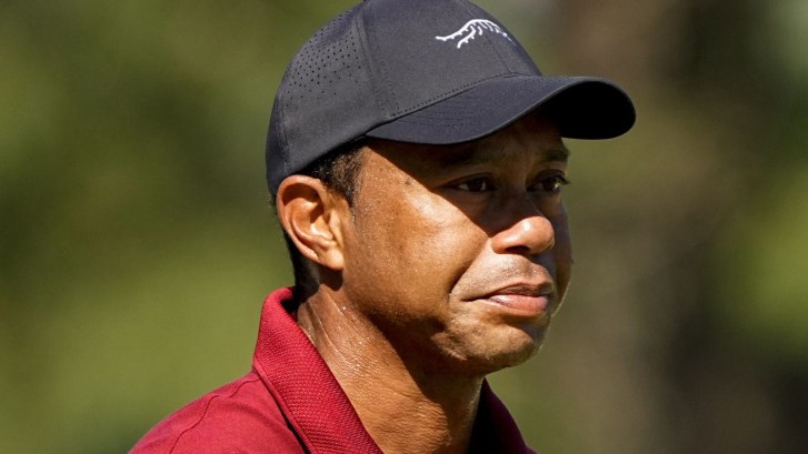 Tiger Woods