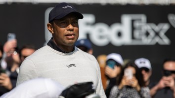 Golf World Rallies Around Tiger Woods After He Withdrew From Genesis Invitational While Mourning Loss Of His Mother