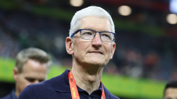 Billionaire Apple CEO Tim Cook Goes Unrecognized At New Orleans Restaurant During Super Bowl Week