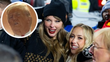 Brittany Mahomes Told To Stay Away From Taylor Swift Because Of Donald Trump: Report