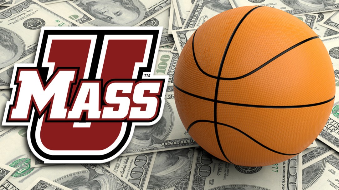 UMass Basketball Fan Contest Noah $10,000